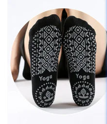 Non-Slip Grips Yoga Socks