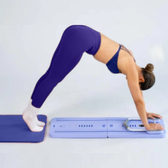 HERFITLAB All in ONE Pilates Reformer Set + FREE GIFTS