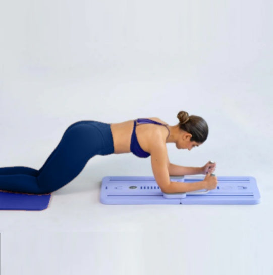 HERFITLAB All in ONE Pilates Reformer Set + FREE GIFTS