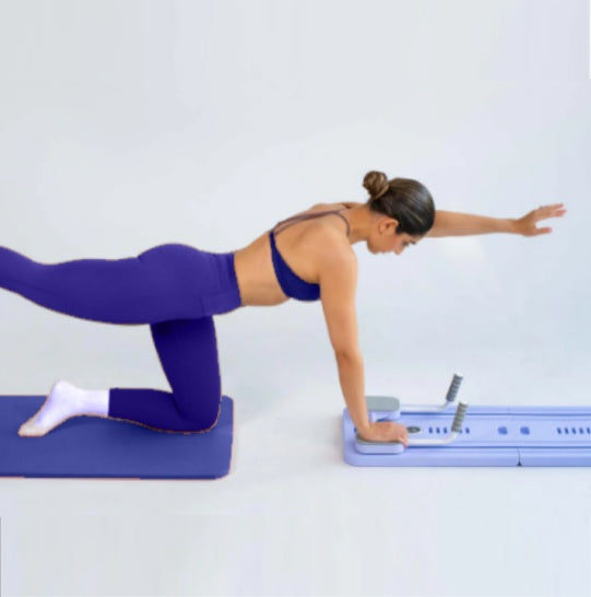 HERFITLAB All in ONE Pilates Reformer Set + FREE GIFTS